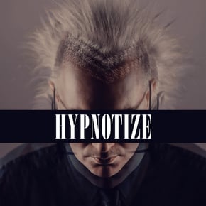 Hypnotize by John B Cover Art