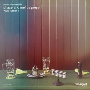 Wastemen by Mefjus & Phace Cover Art