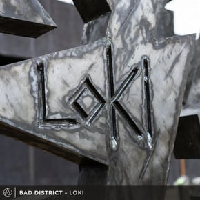 Loki by Bad District Cover Art