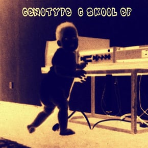 G Skool Vol 1 by Genotype Cover Art