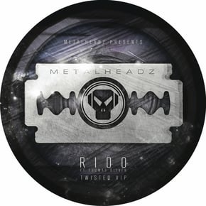 Twisted VIP (feat. Thomas Oliver) by Rido Cover Art