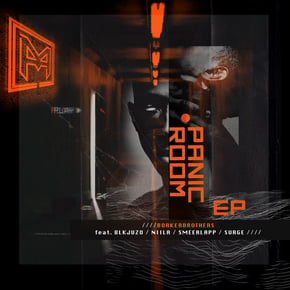 Panic Room by BorkerBrothers Cover Art