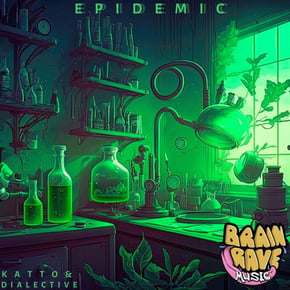 Epidemic by Dialective Cover Art