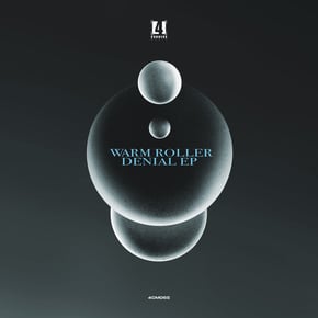 Denial Ep by Warm Roller Cover Art