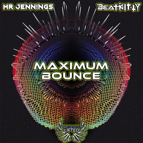 Maximum Bounce by Beat Kitty Cover Art