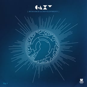 Research & Development by GLXY Cover Art