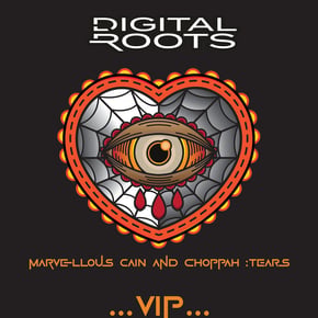 tears vip by Marvellous Cain Cover Art