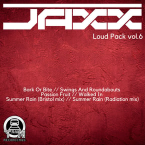 Jaxx // Loud Pack vol.6 by Jaxx Cover Art