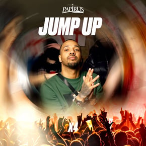 Jump Up by Wiguez, Papirus & X4 Cover Art