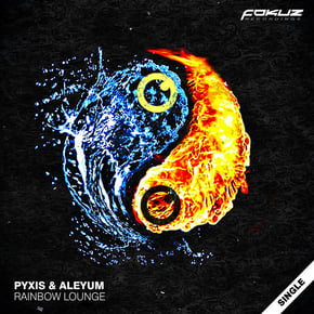 Rainbow Lounge by pyxis Cover Art
