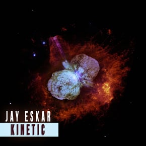 Kinetic (Original Mix) by Macky Gee & Jay Eskar Cover Art