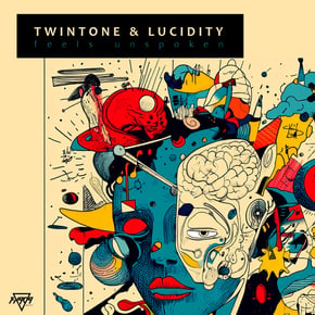 Feels Unspoken by Twintone Cover Art