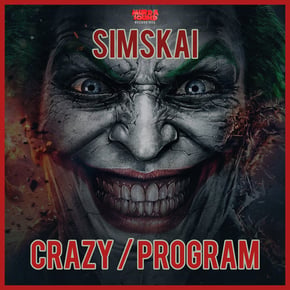 Crazy / Program by Simskai Cover Art