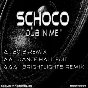 Dub In Me by Schoco Cover Art