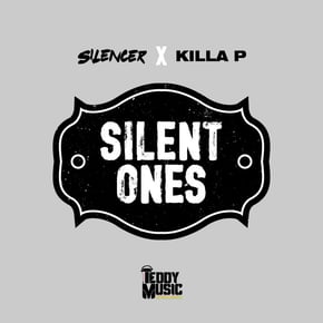 Silent Ones by Kasra & Silencer Cover Art