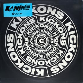Kickons by Kanine Cover Art