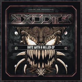 Date With A Killer EP by Exodite Cover Art