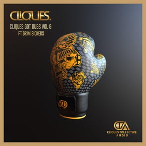 CLIQUES GOT DUBS VOL 6 by CLIQUES. Cover Art