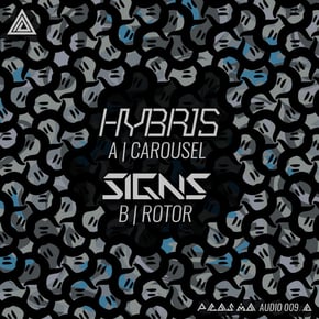Carousel / Rotor by Hybris & Signs Cover Art