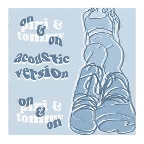on & on (Acoustic) by piri Cover Art
