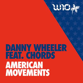American Movements by Danny Wheeler Cover Art