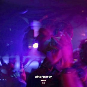 Afterparty EP by KIPPO Cover Art