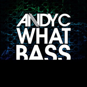 What Bass by Andy C Cover Art