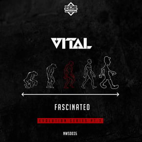 Fascinated by Vital Cover Art