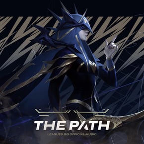 The Path (Official Leagues Theme) by Redemptive Cover Art