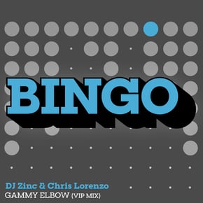 Gammy Elbow (VIP Mix) by DJ Zinc Cover Art