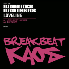 LoveLine by Brookes Brothers Cover Art
