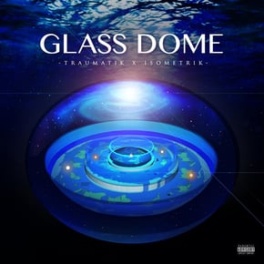 Glass dome by Mr Traumatik Cover Art
