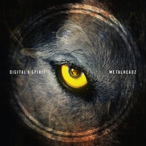 The Wolf / Spiral / Mosquito by Digital Cover Art