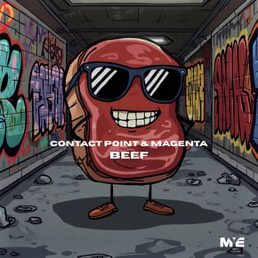 Beef by Magenta & Contact Point Cover Art