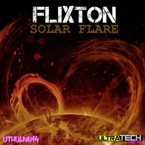 Solar Flare by Flixton Cover Art