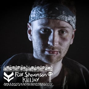 Killjoy by Fox Stevenson Cover Art