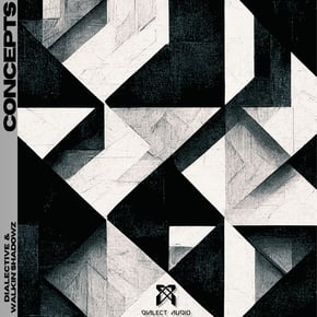 Concepts EP by Dialective Cover Art