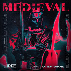 Medieval by Toxinate Cover Art