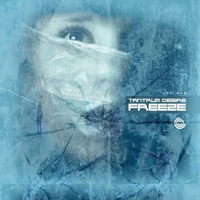 Freeze / Just Can't Wait by Tantrum Desire Cover Art