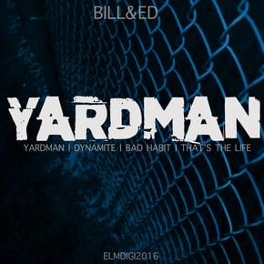 Yardman by Bill & Ed Cover Art