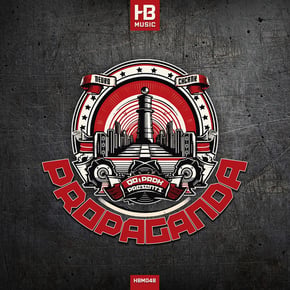 Propaganda by Prdk Cover Art