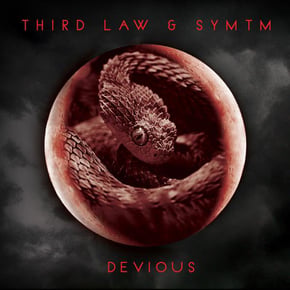 Devious by SYMTM & Third Law Cover Art