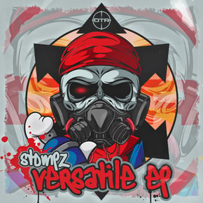 Versatile EP by Stompz Cover Art