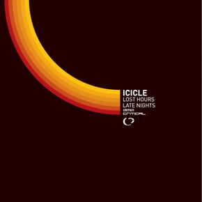 Lost Hours by Icicle Cover Art