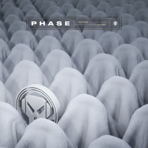 Notice / Mass by Phase Cover Art