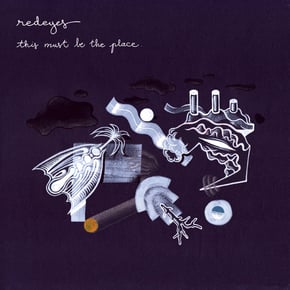 This Must Be the Place by Redeyes & Brijawa Cover Art