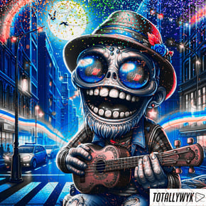 Mind Bending Drugs by totallywykd Cover Art