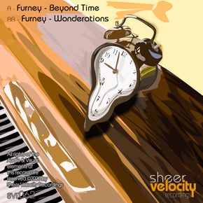 Beyond Time / Wonderations by Furney Cover Art