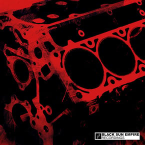 Musclecar / Taurine by Black Sun Empire & n.phect Cover Art