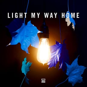 Light My Way Home by Etherwood Cover Art